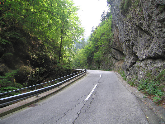 Edelweiss Motorcyclist Alps Challenge motorcycle tour