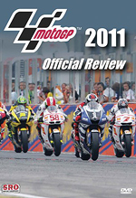 11 MotoGP TV DVD videoReview