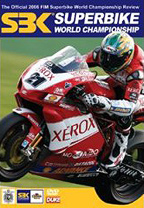 2006 SBK World Superbike  Season Review DVD
